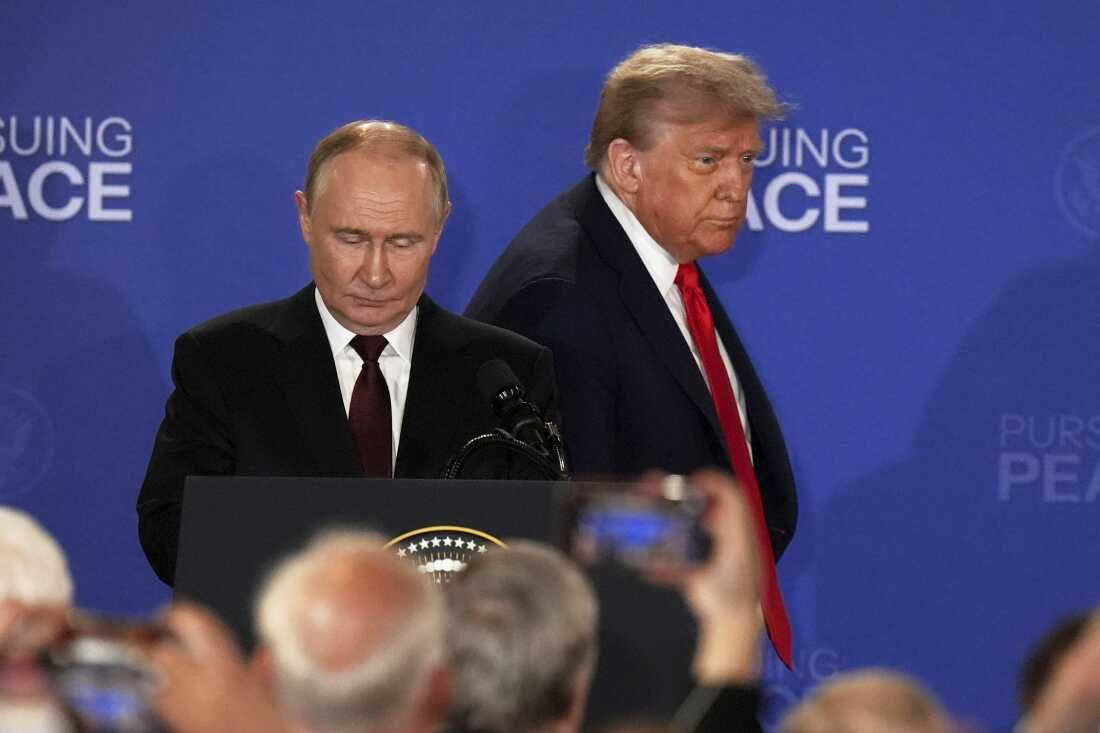 Alaska'da skandal güvenlik açığı! Trump-Putin zirvesinin gizli belgeleri ortaya çıktı: Tüm program ifşa oldu! İşte saat saat detaylar - Sayfa 1