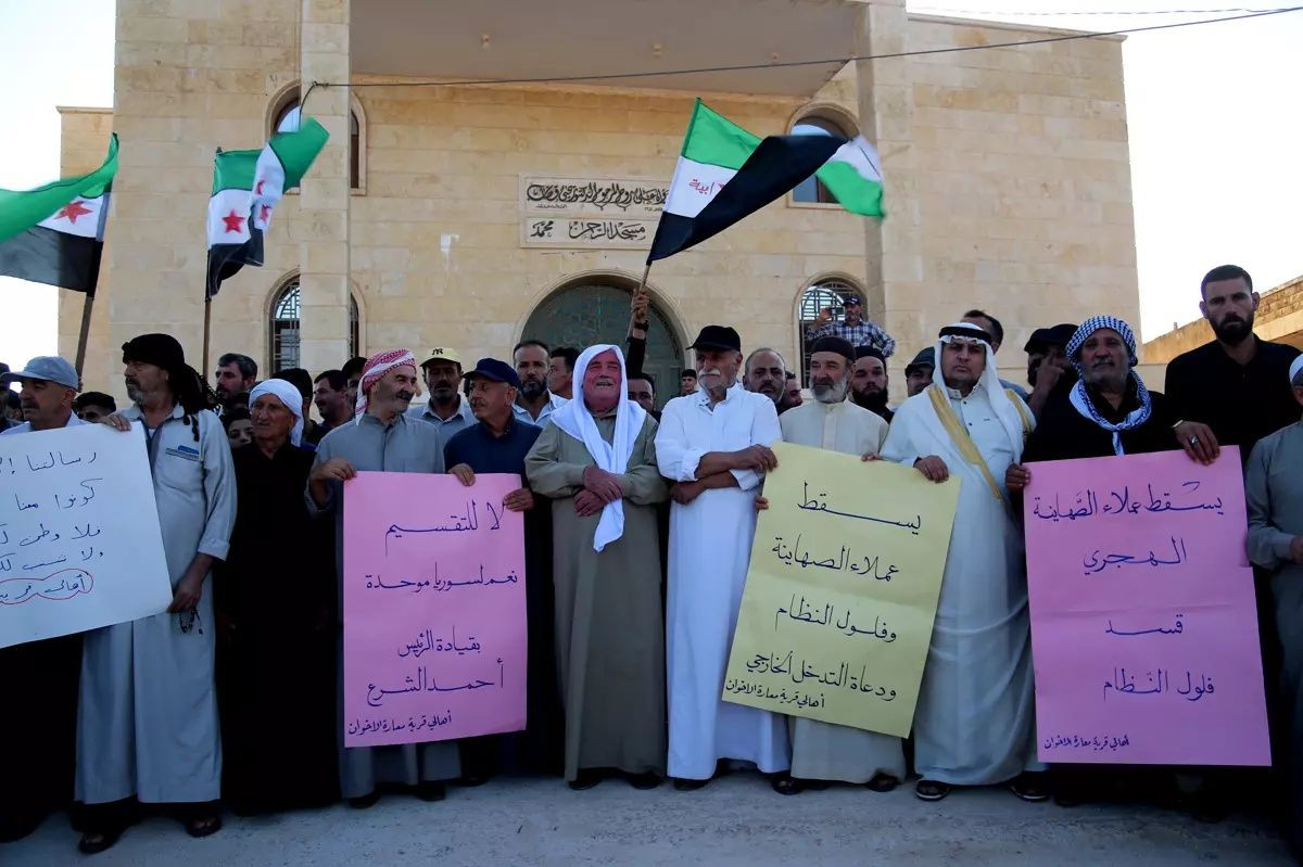 Şam yönetiminden SDG’ye operasyon hazırlığı: 50 bin asker Rakka ve Deyrizor’a sevk edildi! - Sayfa 4