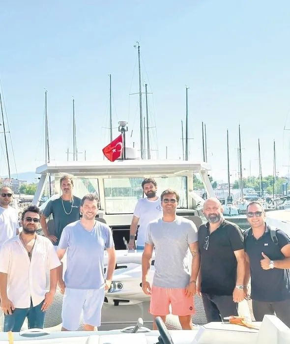 Marmara Denizi’nde kayıp iş insanı Halit Yukay için seferberlik! Kıvanç Tatlıtuğ "Çok kritik saatlere girdik!" diyerek 4 noktayı işaret etti! - Sayfa 1