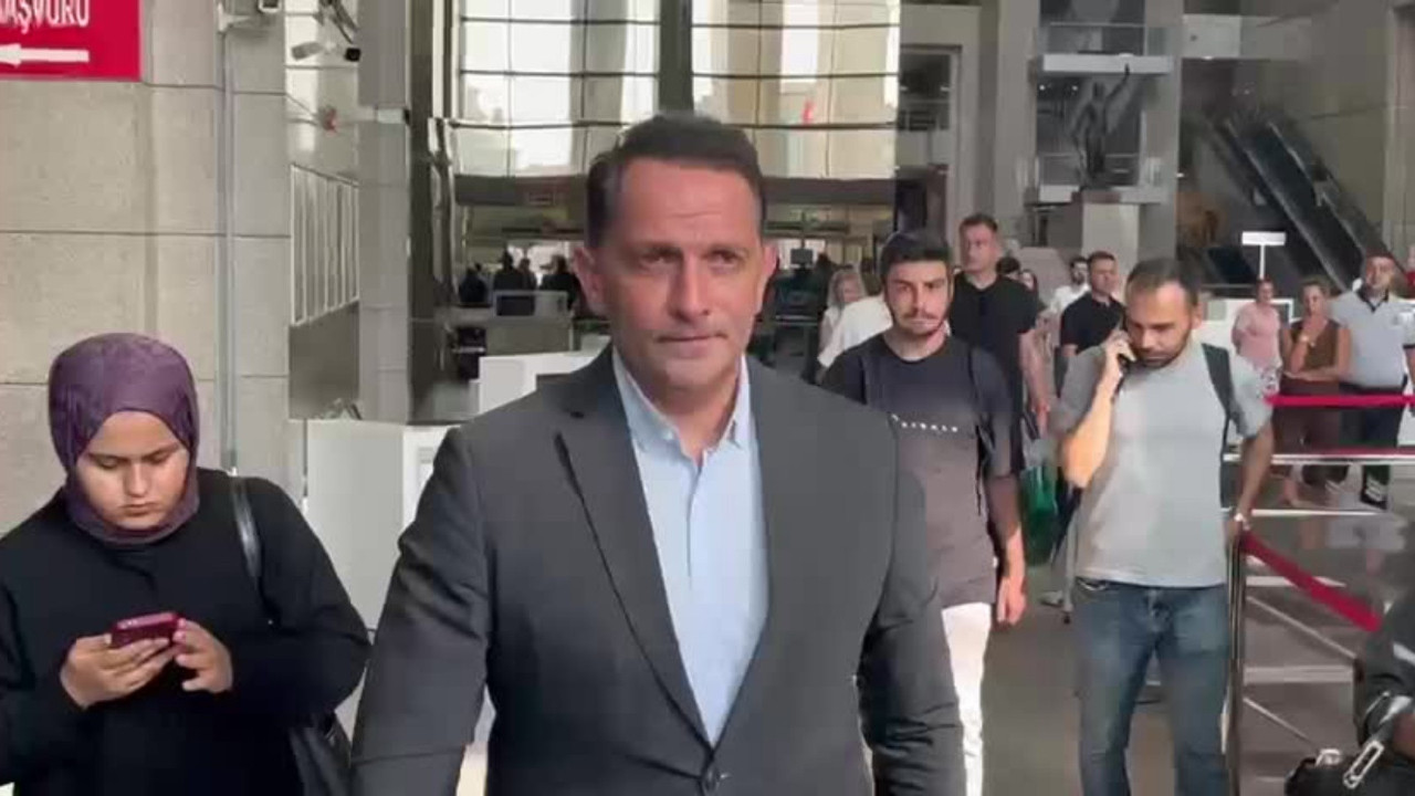 Mücahit Birinci 'şüpheli' sıfatıyla ifadeye çağrıldı!