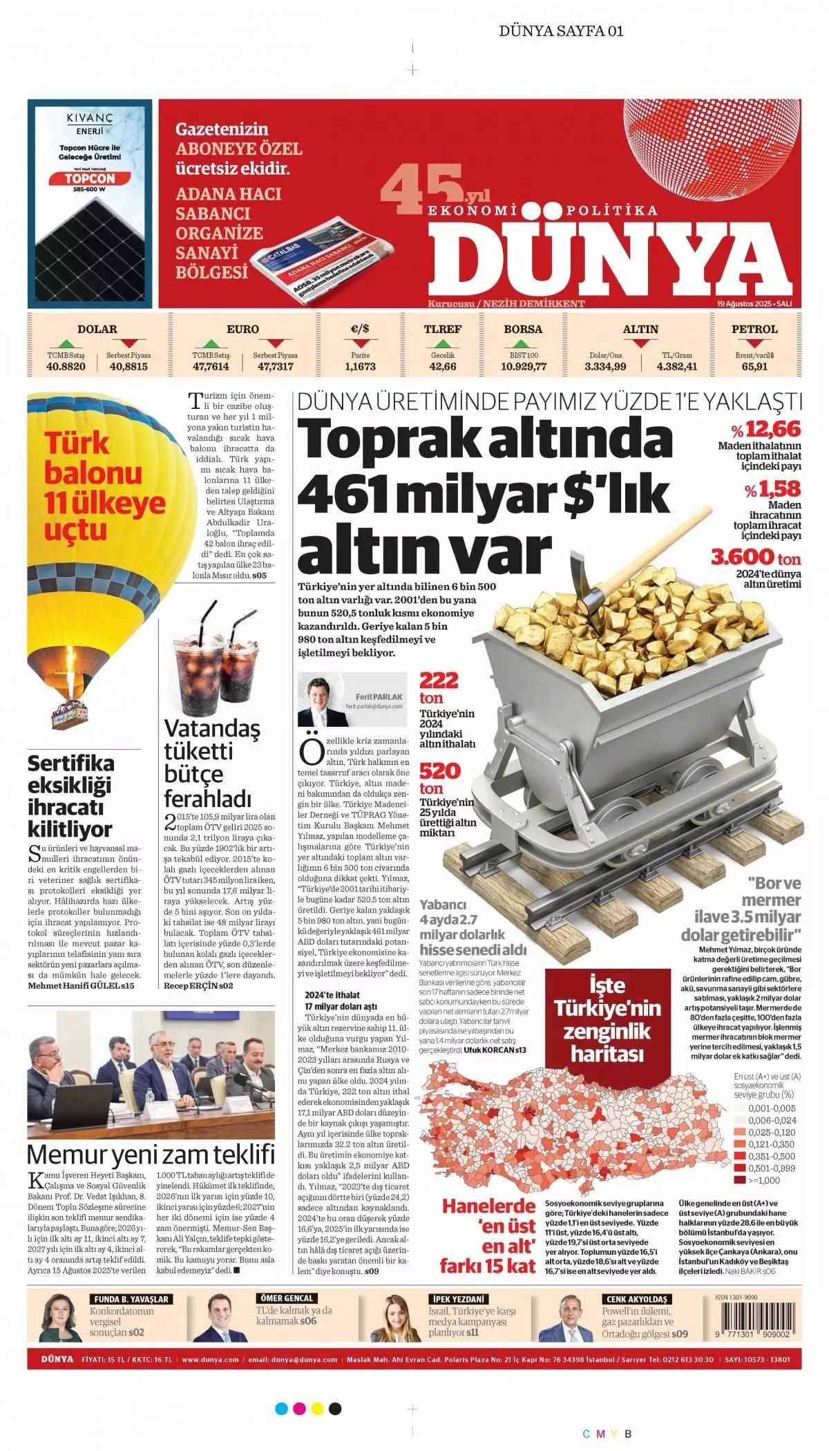 Haritalar savaşı: Dünyanın gözü Beyaz Saray'daydı... Savaşın sona ermesi için hangi taraf ne talep etti? - Sayfa 12