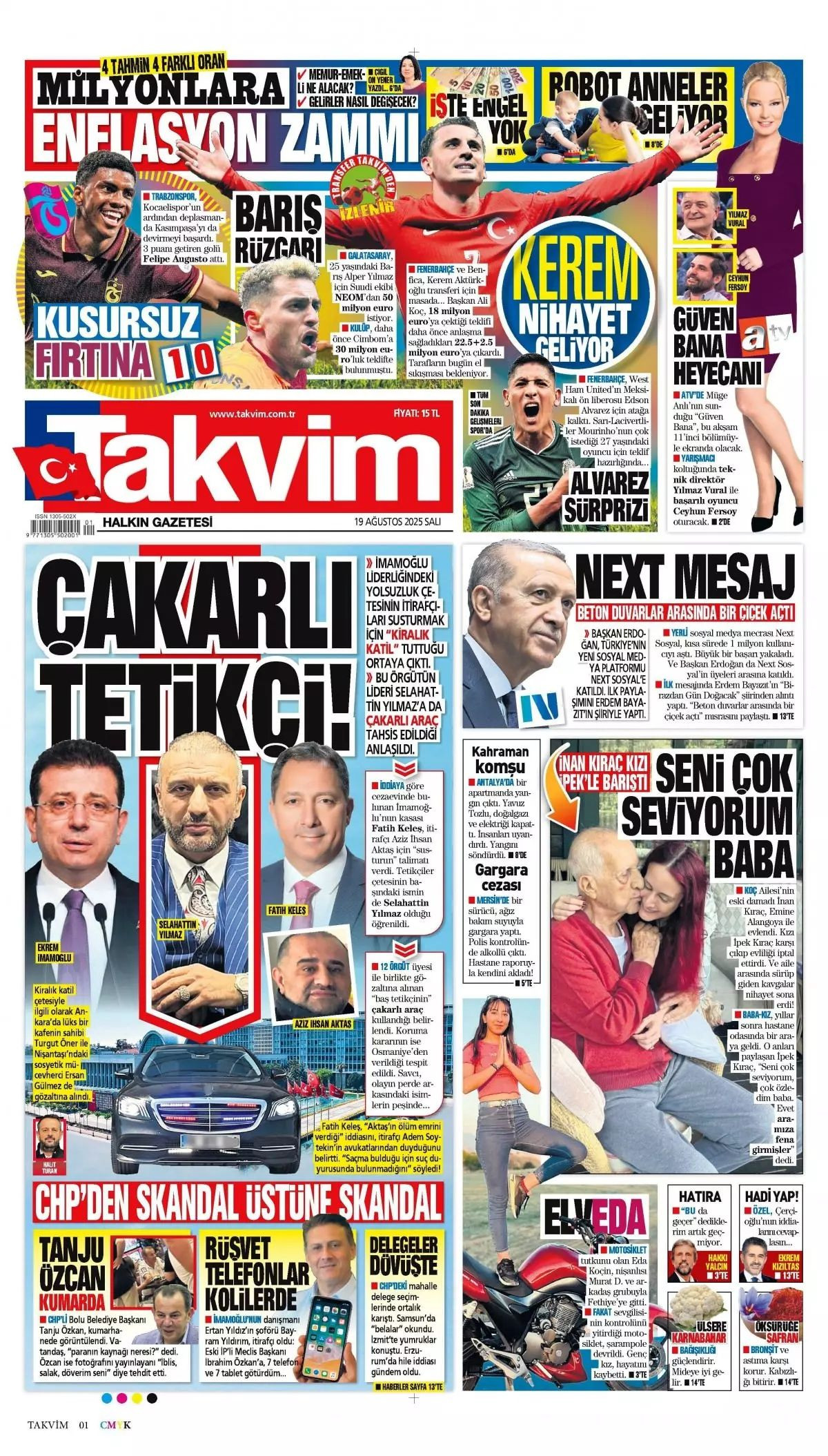 Haritalar savaşı: Dünyanın gözü Beyaz Saray'daydı... Savaşın sona ermesi için hangi taraf ne talep etti? - Sayfa 14