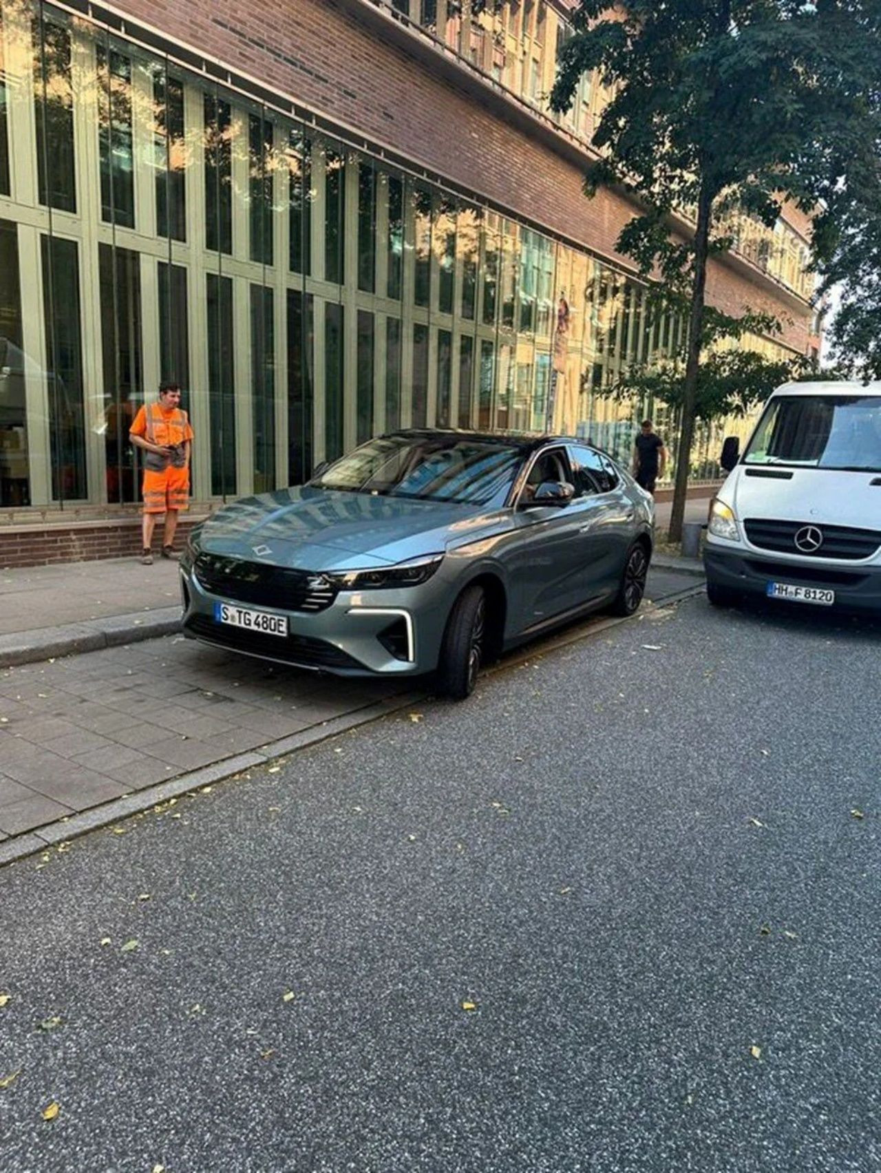 Togg T10F Almanya sokaklarında görüldü! Tahmini satış fiyatı belli oldu - Sayfa 1