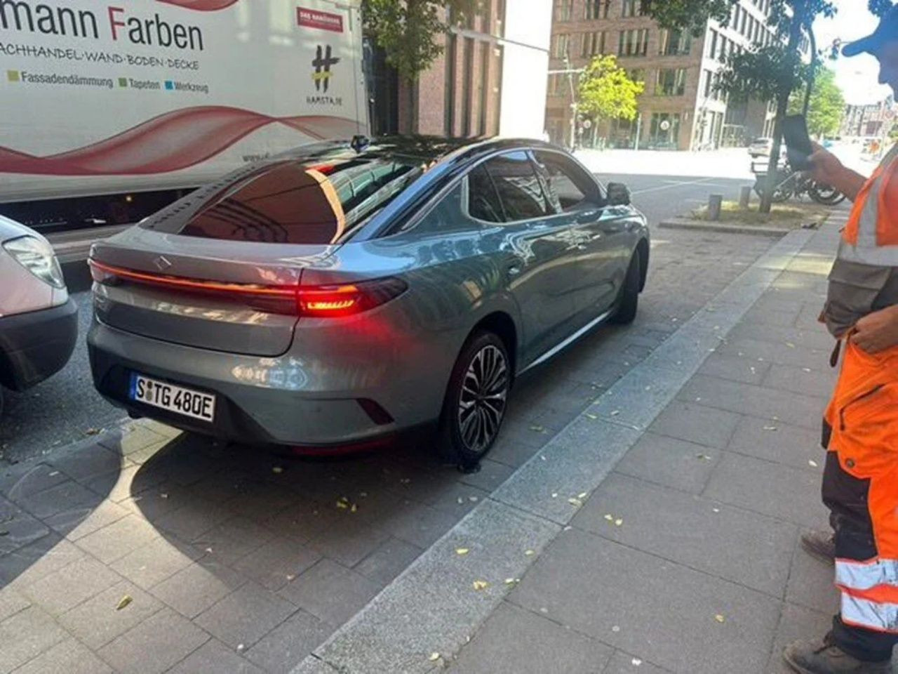 Togg T10F Almanya sokaklarında görüldü! Tahmini satış fiyatı belli oldu - Sayfa 2