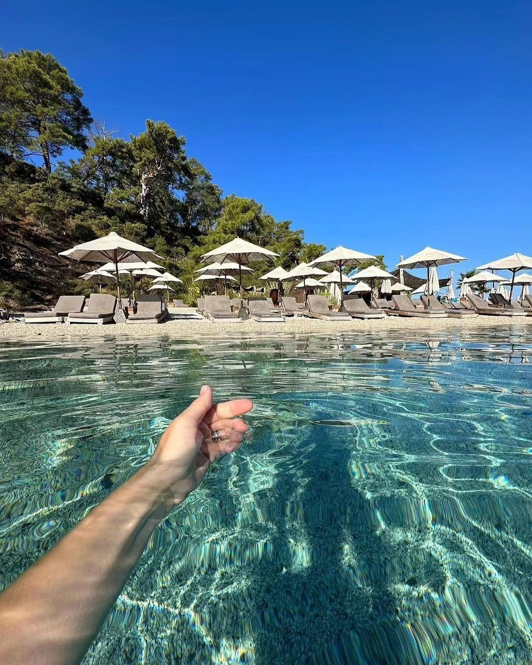 Berrak suları, altın kumlu plajları ve doğayla iç içe koylarıyla Türkiye'nin girilmeye değer denizleri! İşte maviyle yeşilin buluştuğu o eşsiz rotalar - Sayfa 5