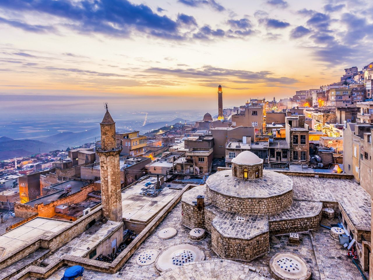 Mardin’in taş sokaklarında tarihle iç içe bir yolculuk: Mezopotamya Ovası’na açılan pencerede unutulmaz manzaralar - Sayfa 2