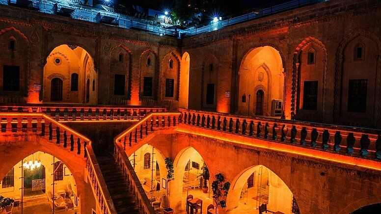 Mardin’in taş sokaklarında tarihle iç içe bir yolculuk: Mezopotamya Ovası’na açılan pencerede unutulmaz manzaralar - Sayfa 4