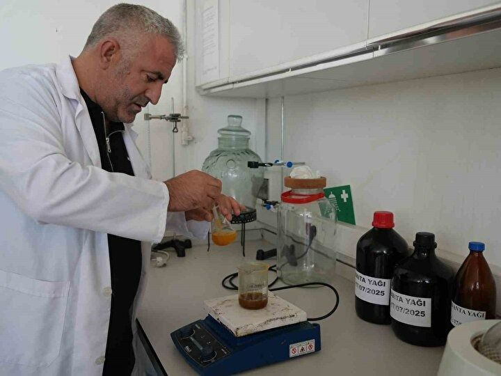 Türkiye'de üretildi! Cilt kanserinde bile etkili! - Sayfa 1