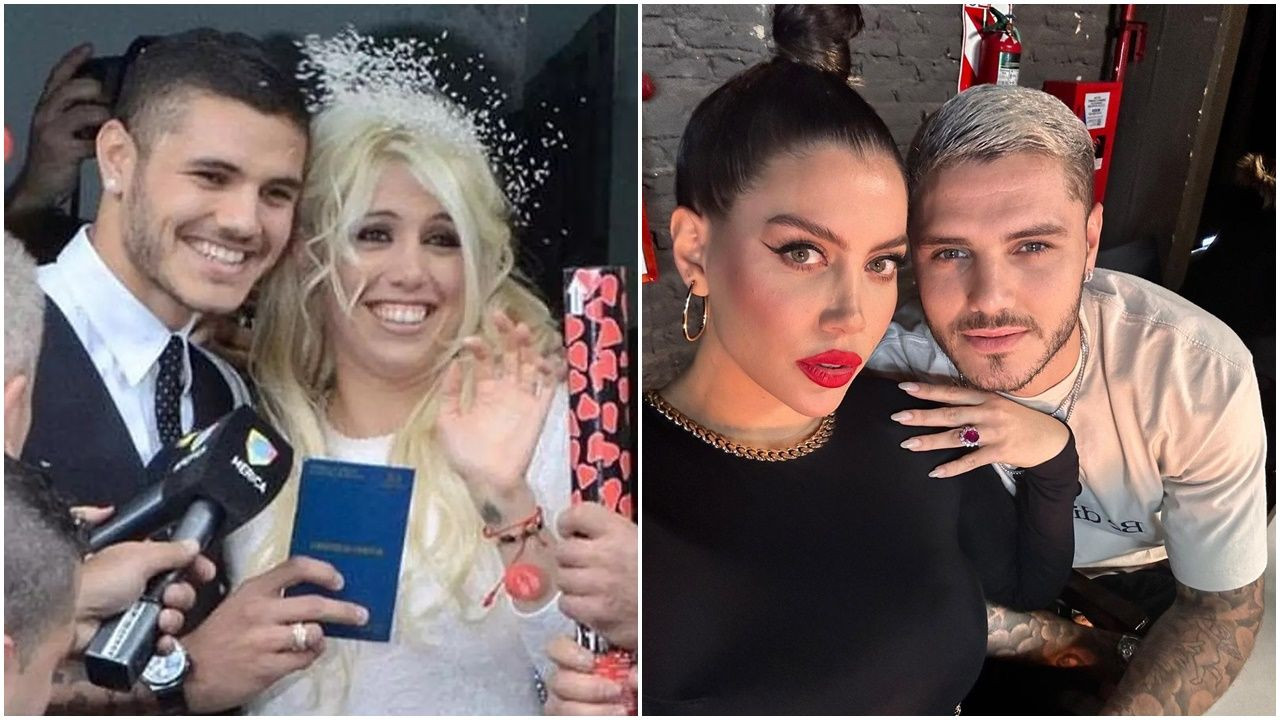 Mauro Icardi, Wanda Nara'ya iki kızı için toplam 110 bin dolar nafaka ödeyecek - Sayfa 3