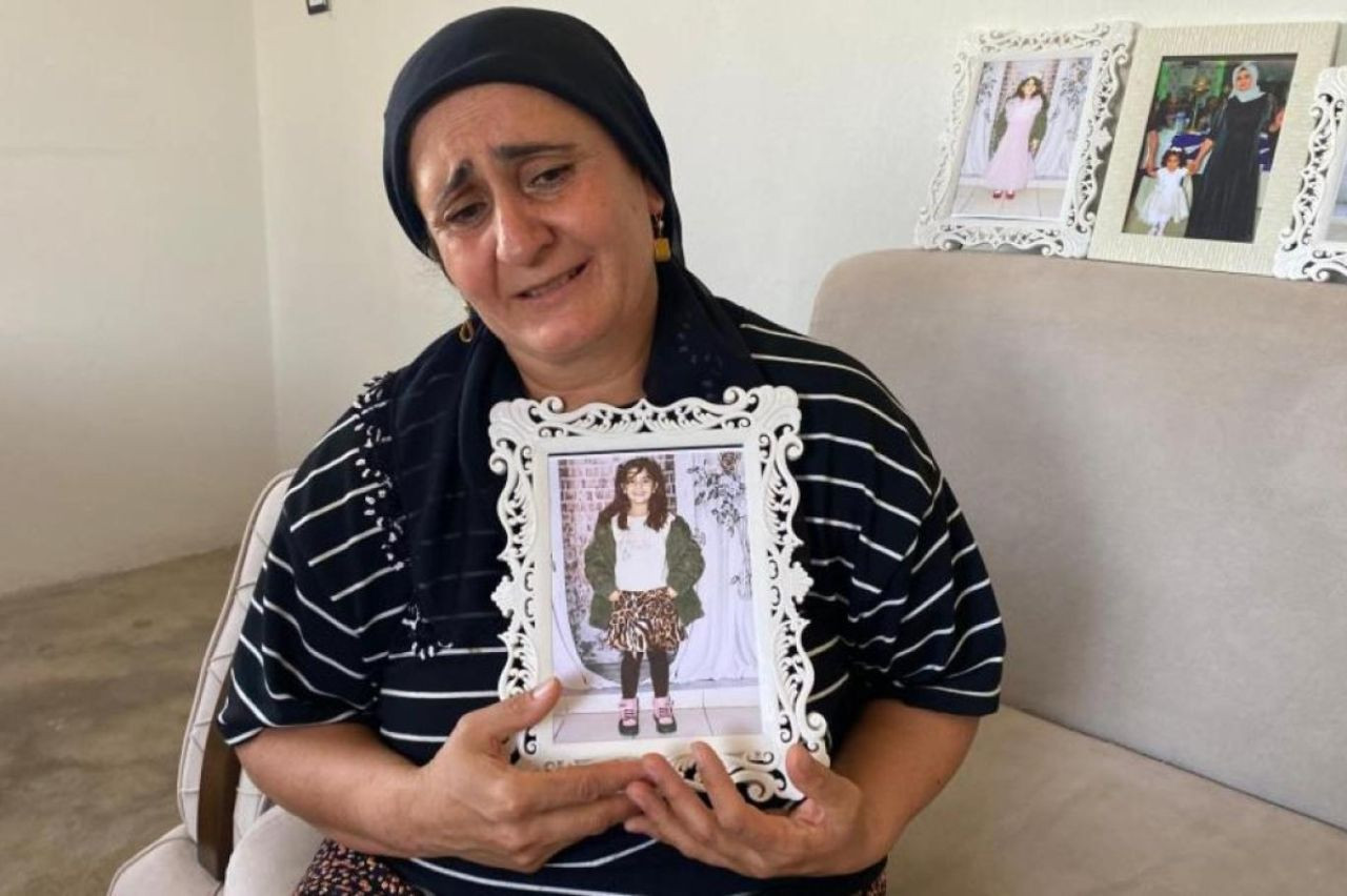 Narin 1 yıl önce bugün kaybolmuştu... Anne Yüksel Güran cezaevinde babaya ne dedi? Kolu kırılan Arif Güran açıkladı... - Sayfa 7