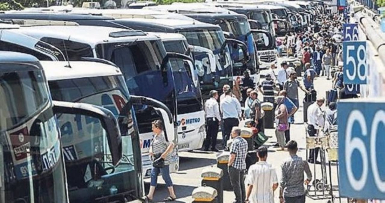 Otobüs bileti fiyatları, uçak bileti fiyatlarını geride bıraktı - Sayfa 4