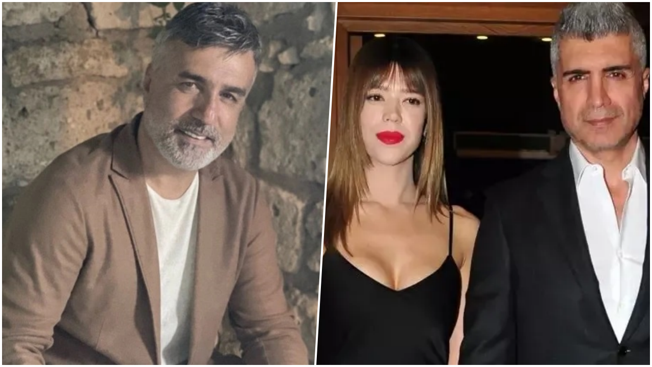 Ercan Deniz'den ortalığı karıştıran iddia! Özcan Deniz, Feyza Aktan'dan olan çocuğuna kendisine ait olduğunu düşünmediği için DNA testi mi yaptırdı? - Sayfa 1