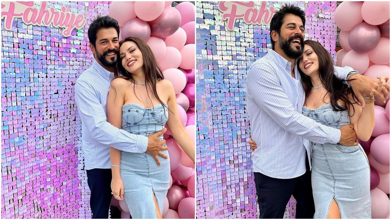 Fahriye Evcen, Burak Özçivit'ten şiddet mi gördü? İddialara sert yanıt: Aile hayatına saygınız olsun - Sayfa 1
