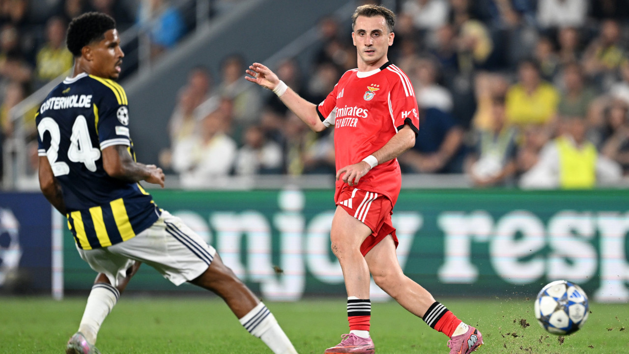 Benfica Fenerbahçe canlı maç izle şifresiz TRT 1 canlı yayın kesintisiz bedava