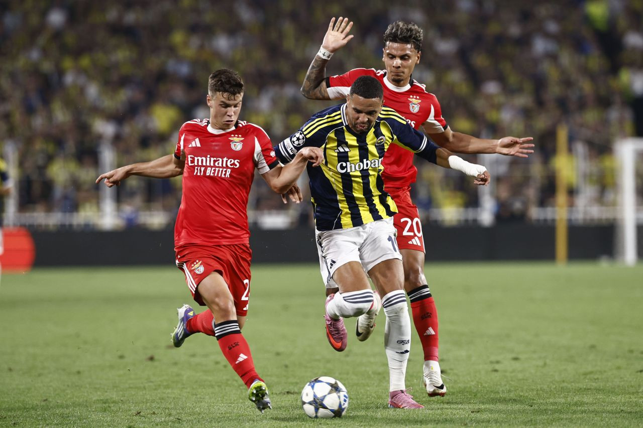 Serdar Ali Çelikler: "Ya 5 transfer yapın ya da Jose Mourinho'yu kovun! Jhon Duran'ı da bitirecek bu adam" - Sayfa 3