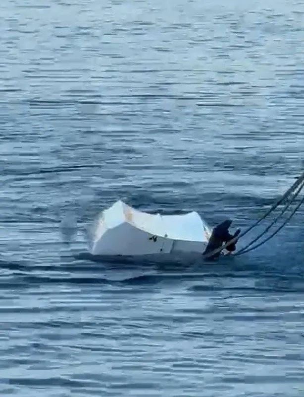 Muğla Milas'ta tekne faciası!  6 kişi yüzerek kurtuldu… Kayıp çocuklardan haber var! - Sayfa 8