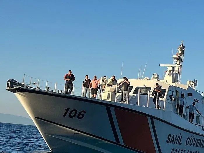 Muğla Milas'ta tekne faciası!  6 kişi yüzerek kurtuldu… Kayıp çocuklardan haber var! - Sayfa 5