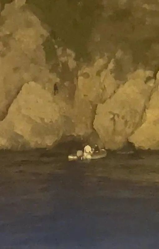 Muğla Milas'ta tekne faciası!  6 kişi yüzerek kurtuldu… Kayıp çocuklardan haber var! - Sayfa 6