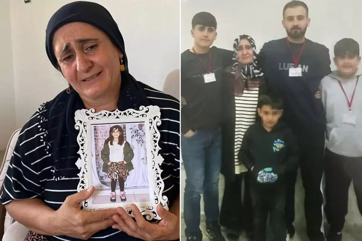 Narin 1 yıl önce bugün kaybolmuştu... Anne Yüksel Güran cezaevinde babaya ne dedi? Kolu kırılan Arif Güran açıkladı... - Sayfa 8