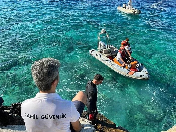 Muğla Milas'ta tekne faciası!  6 kişi yüzerek kurtuldu… Kayıp çocuklardan haber var! - Sayfa 9