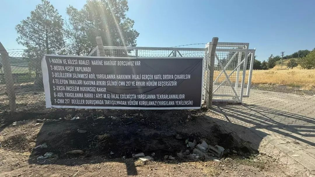 Narin 1 yıl önce bugün kaybolmuştu... Anne Yüksel Güran cezaevinde babaya ne dedi? Kolu kırılan Arif Güran açıkladı... - Sayfa 3