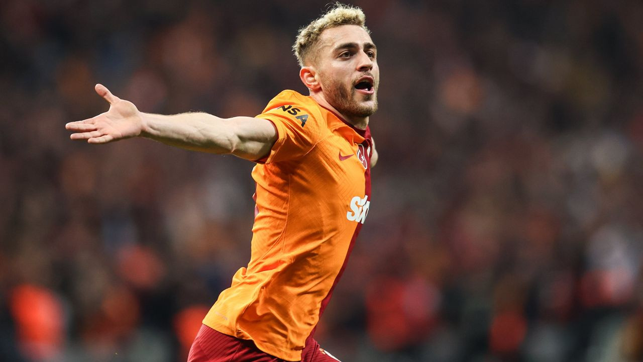 Galatasaray'da kaos! Barış Alper Yılmaz idmana çıkmadı: "Bırakın beni gideyim" - Sayfa 6