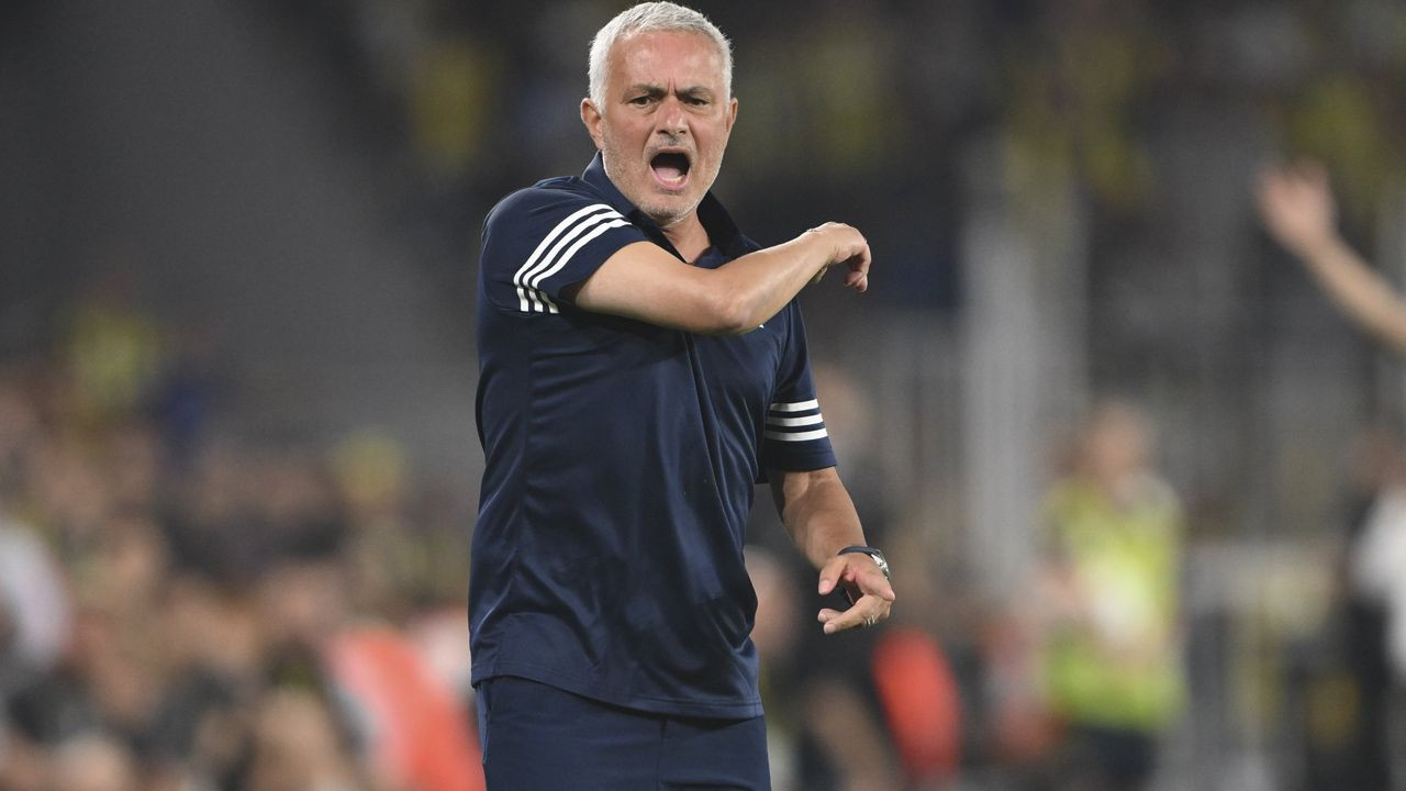 İngilizler Jose Mourinho'nun yeni takımını duyurdu! Special One geri dönüyor - Sayfa 3