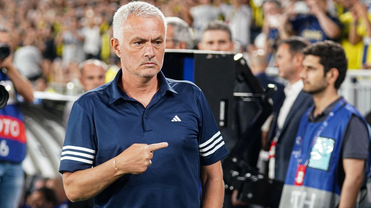 İngilizler Jose Mourinho'nun yeni takımını duyurdu! Special One geri dönüyor - Sayfa 1