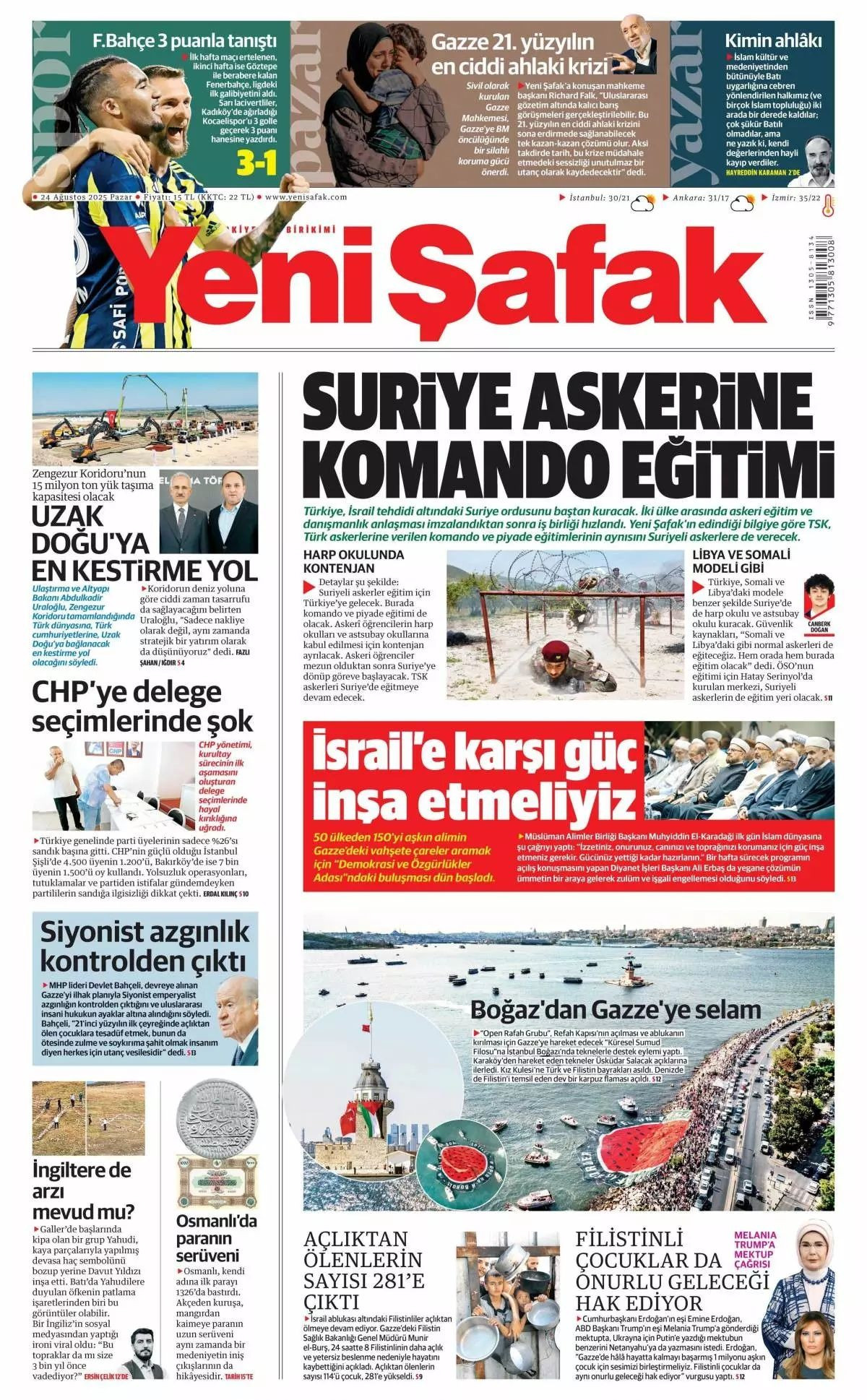 Suriye askerine komando eğitimi! Türkiye, Suriye ordusunu baştan kuracak... - Sayfa 1