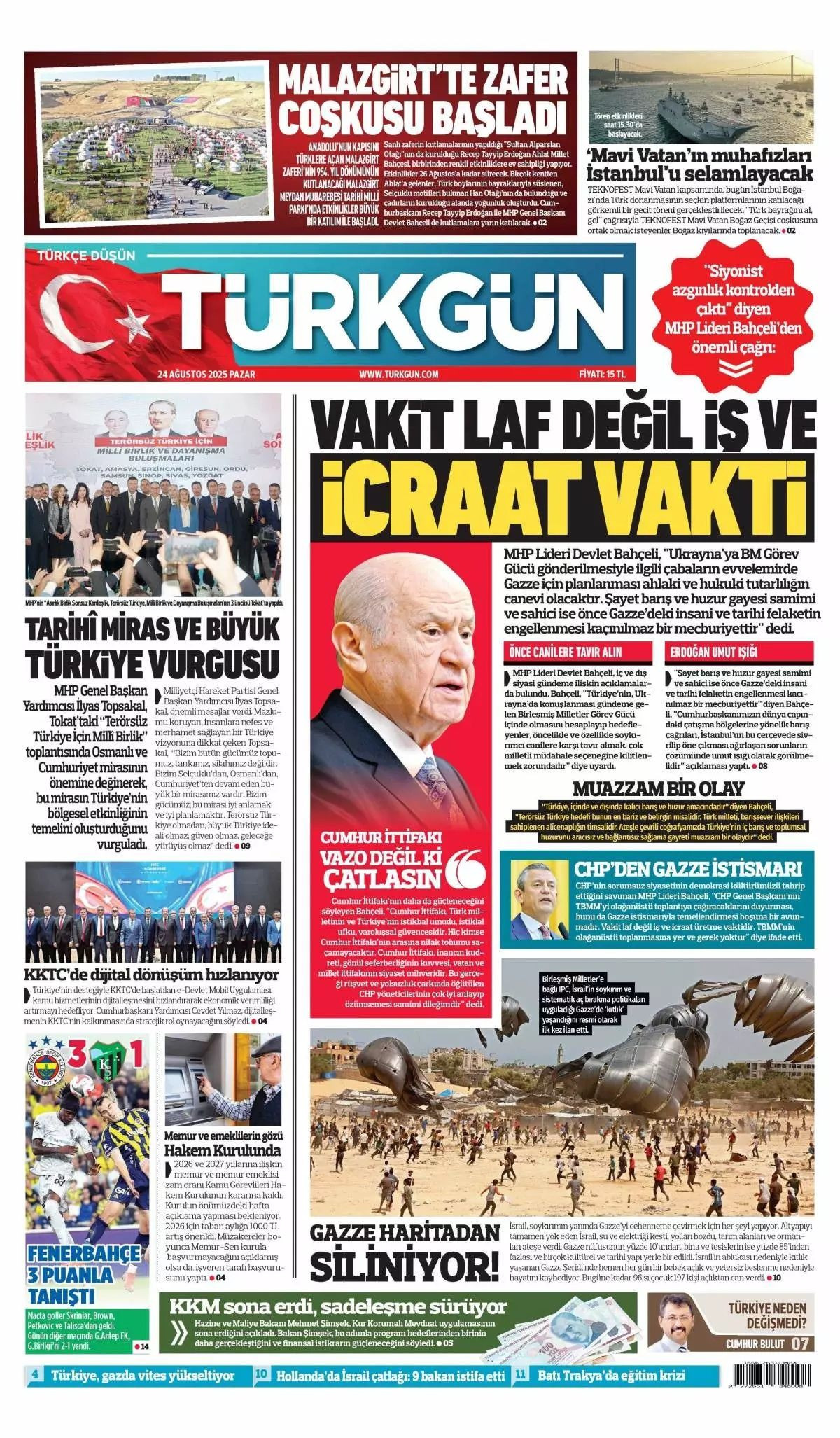 Suriye askerine komando eğitimi! Türkiye, Suriye ordusunu baştan kuracak... - Sayfa 17