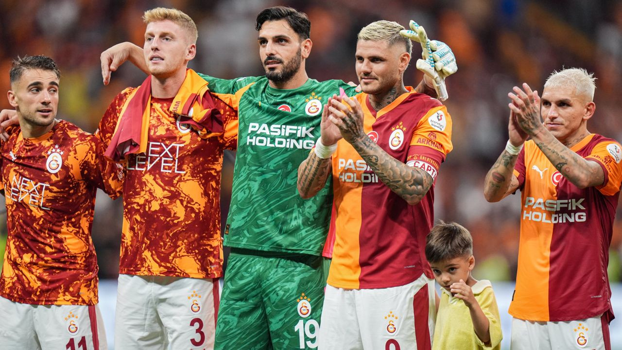Galatasaray'ın Kayserispor maçı ilk 11'i belli oldu! Okan Buruk Barış Alper Yılmaz yerine oynayacak ismi belirledi - Sayfa 1