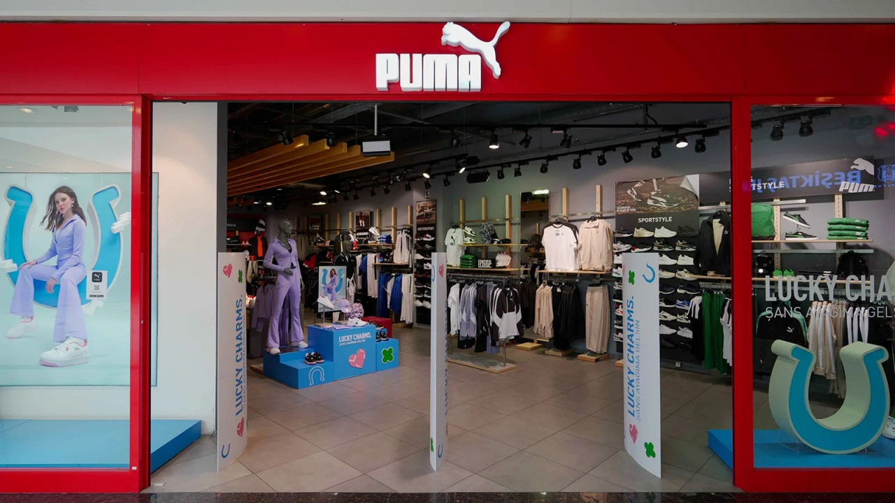 Puma satışa çıkıyor! Pinault ailesi dev marka için alıcı arıyor