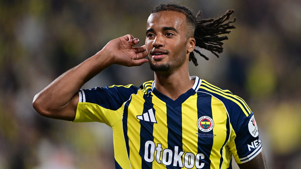 Archie Brown Fenerbahçe taraftarının yeni sevgilisi oldu