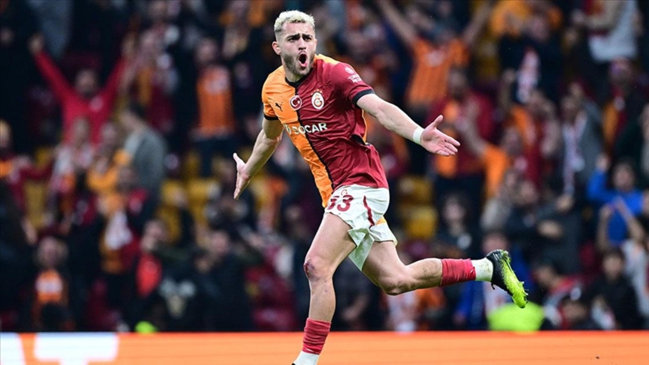 Galatasaray'da Barış Alper Yılmaz Bilmecesi! Gidiyor mu Kalıyor mu Derken Olay Gelişme...