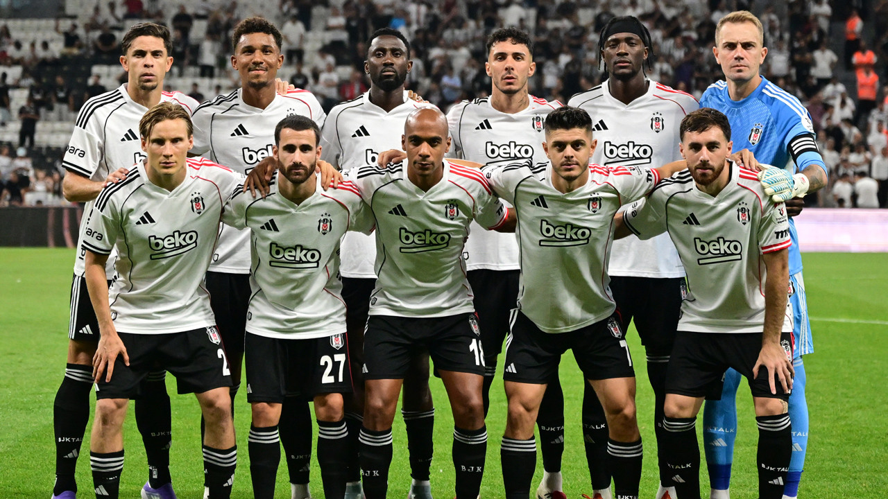 Beşiktaş'ın kaç yabancı oyuncusu var? 2 yeni oyuncu geliyor, 4 oyuncu ise gitmek zorunda
