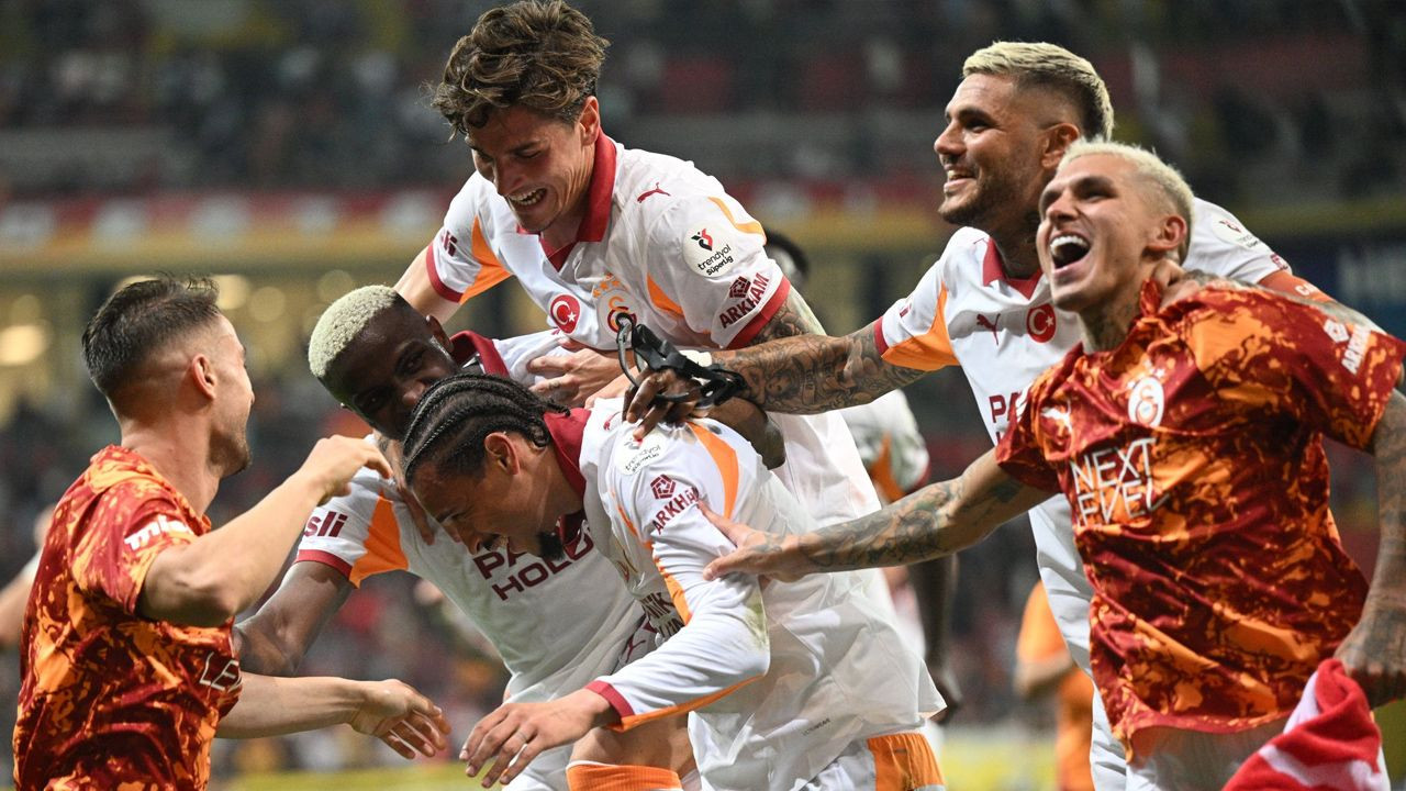 Ahmet Çakar'dan şok iddia: "Victor Osimhen gol atınca Yunus Akgün somurtuyor! Bunun tek sebebi Galatasaray'daki maaş adaletsizliği" - Sayfa 1