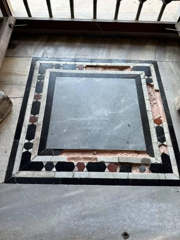 Mimar Sinan’ın emaneti Süleymaniye Camii'nde hırsızlık skandalı! Mozaikler anahtarla sökülmüş... - Sayfa 3