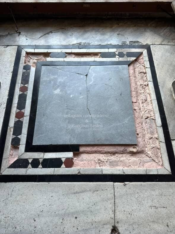 Mimar Sinan’ın emaneti Süleymaniye Camii'nde hırsızlık skandalı! Mozaikler anahtarla sökülmüş... - Sayfa 4