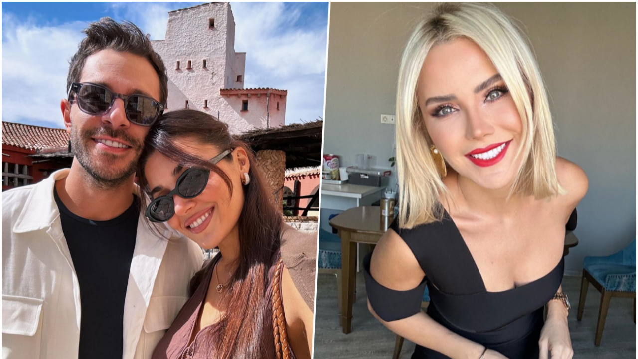 Hande Erçel ve Hakan Sabancı, Arzu Sabancı yüzünden mi ayrıldı? Ece Erken'den olay açıklama