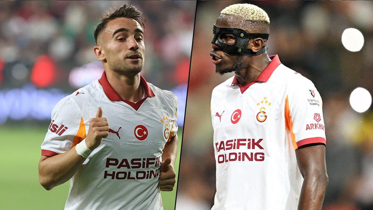 Ahmet Çakar'dan şok iddia: "Victor Osimhen gol atınca Yunus Akgün somurtuyor! Bunun tek sebebi Galatasaray'daki maaş adaletsizliği"