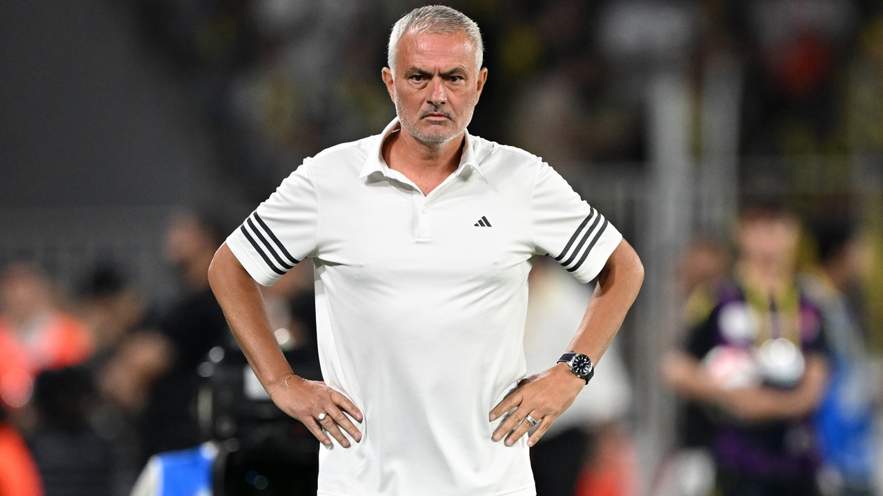 Jose Mourinho: "Korkacak bir şeyimiz yok. Benfica düşünsün"