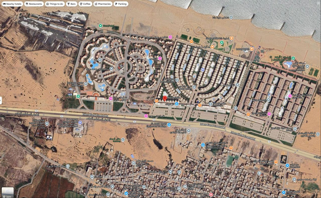 Gazze’de soykırım sürerken Mısır’da skandal proje: Tatil köyü İsrail’in sembolü Menora şeklinde inşa edildi! - Sayfa 2