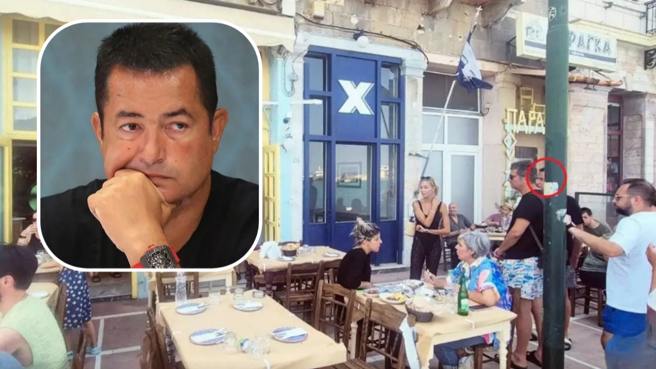 Restoran sahibi Acun Ilıcalı'ya yer açmak için Türk turistleri kovdu!