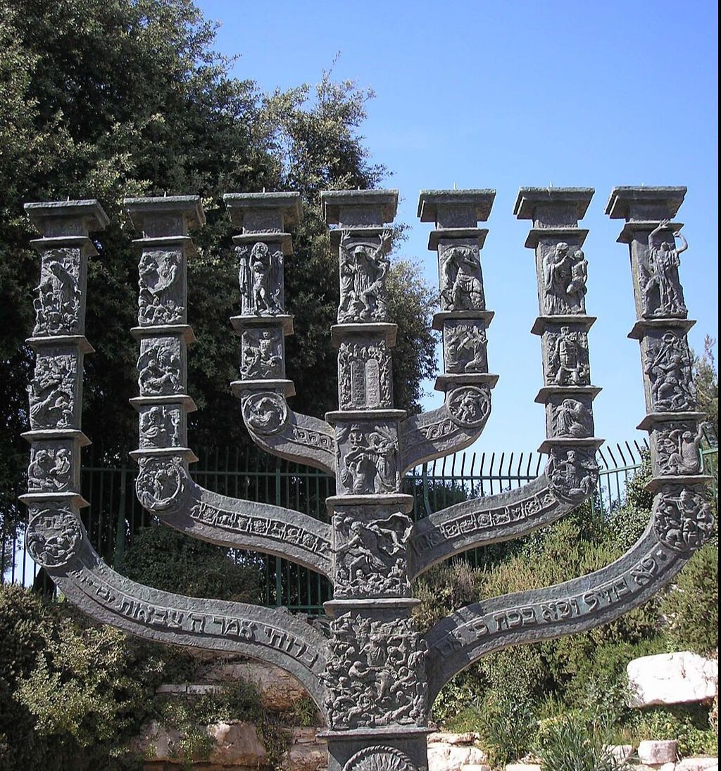 Gazze’de soykırım sürerken Mısır’da skandal proje: Tatil köyü İsrail’in sembolü Menora şeklinde inşa edildi! - Sayfa 3