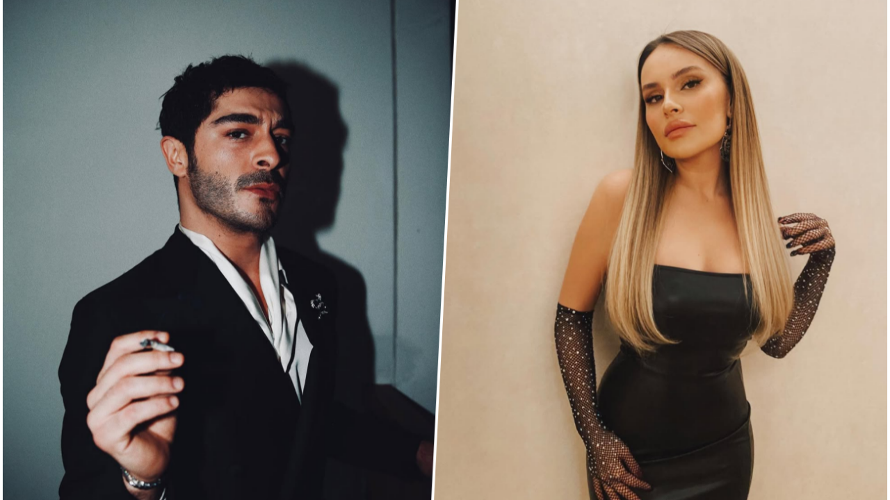 Peş peşe gelen taciz iddialarının ardından sunucu Hazal Eker, Burak Deniz’i hedef aldı!