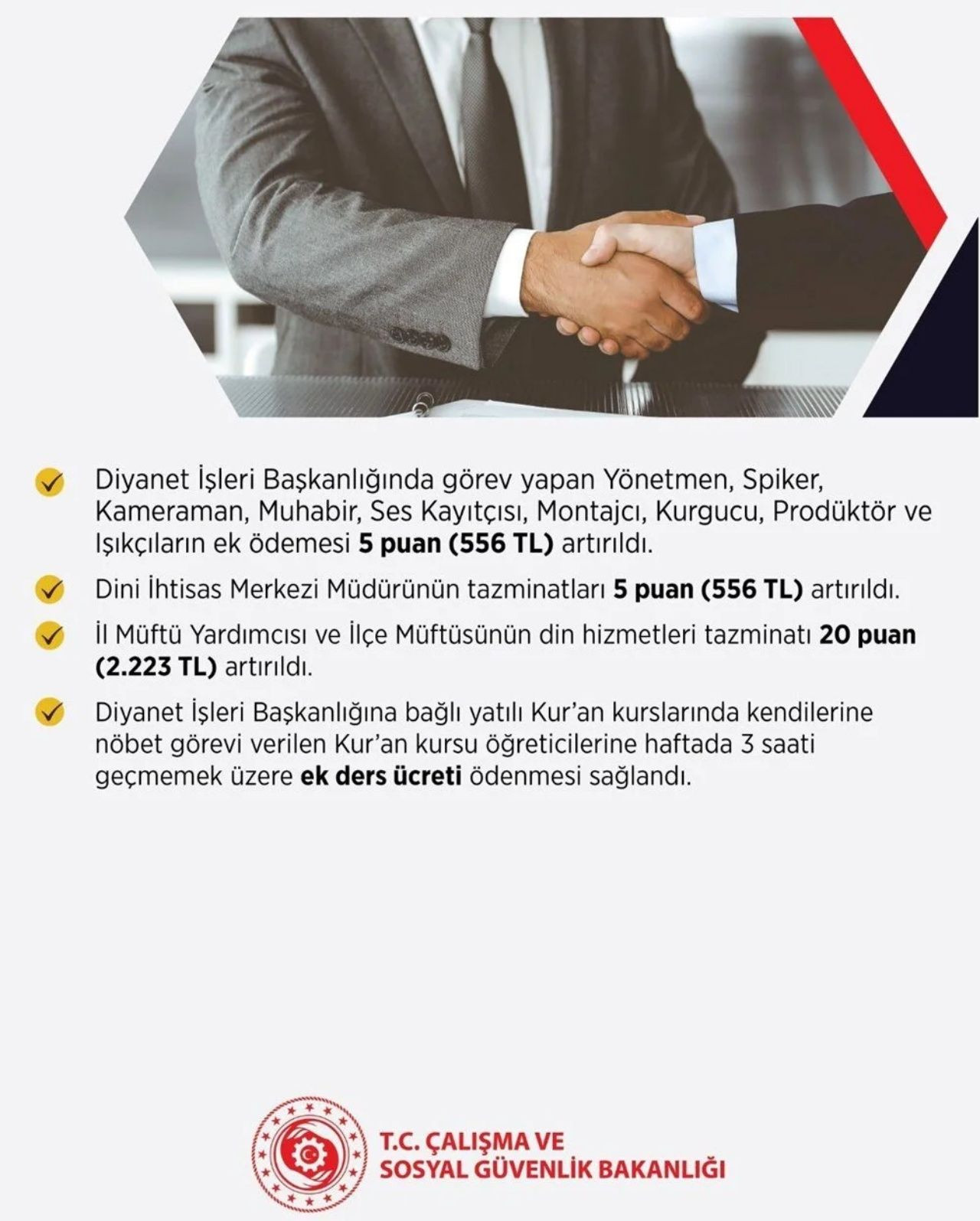 Memur zamlarında kritik gün! Toplu sözleşmede 11 iş koluna yeni haklar - Sayfa 5