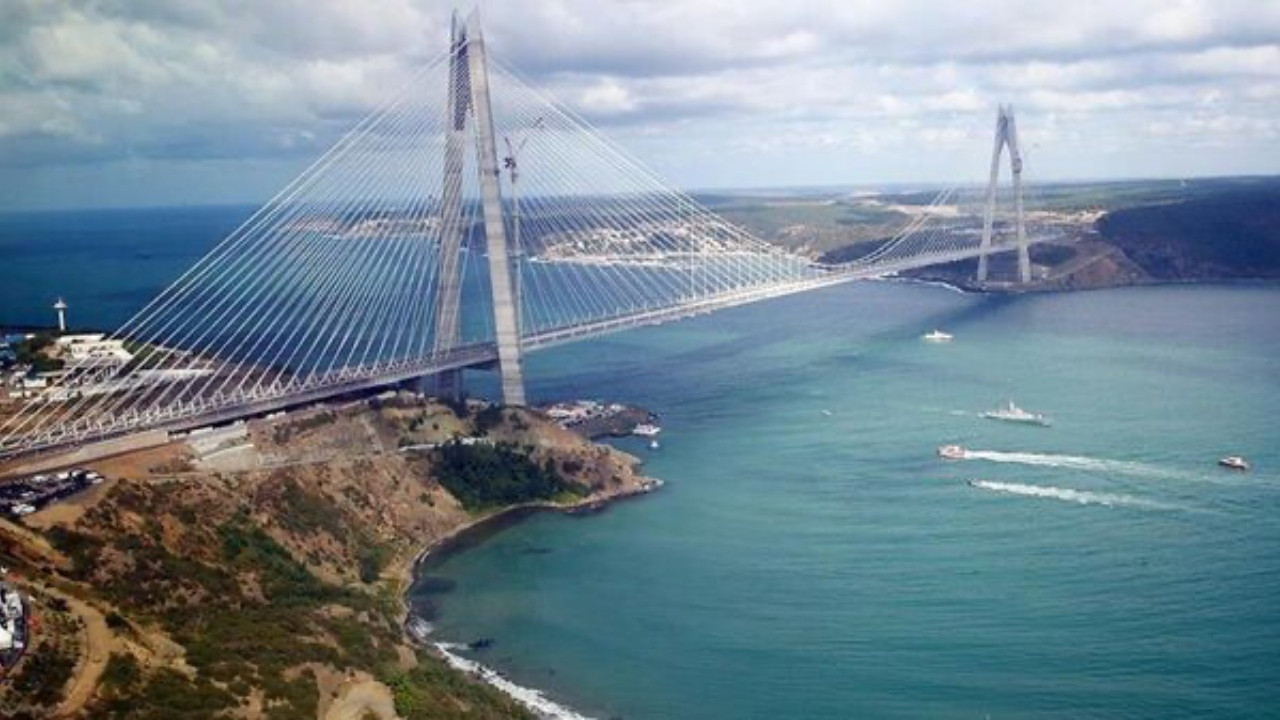 Yavuz Sultan Selim Köprüsü 9 Yılda 70 milyar lira tasarruf sağladı