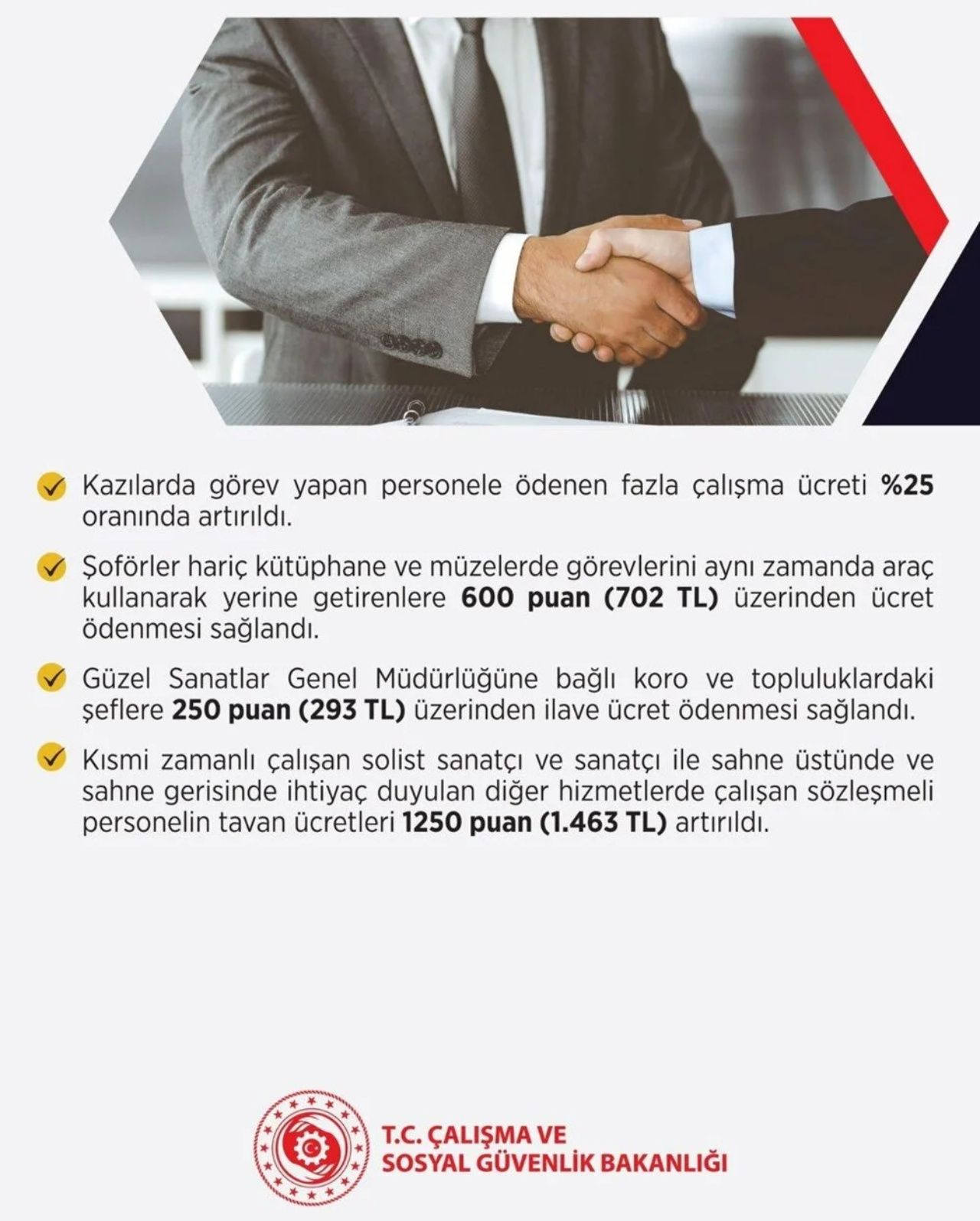 Memur zamlarında kritik gün! Toplu sözleşmede 11 iş koluna yeni haklar - Sayfa 24