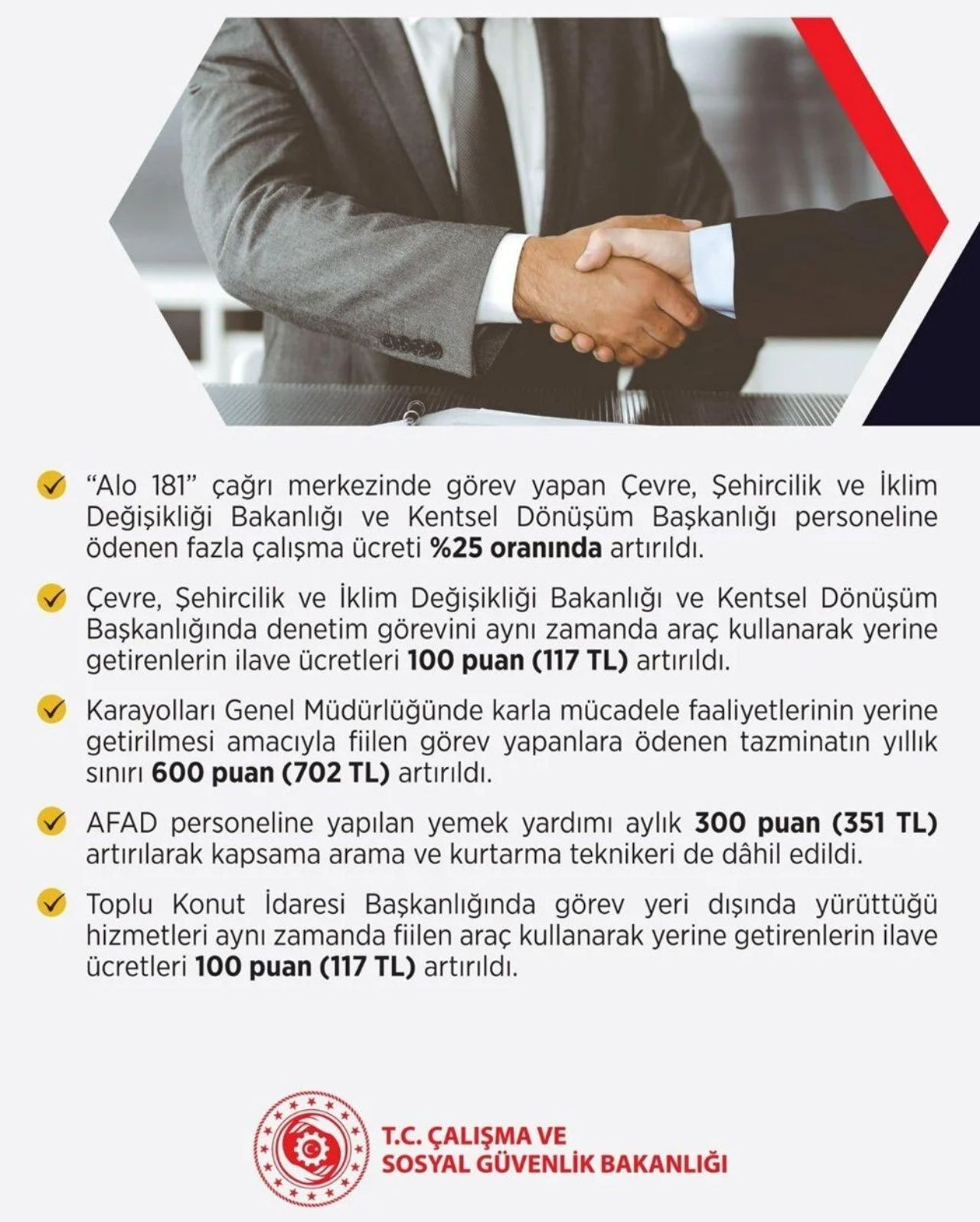 Memur zamlarında kritik gün! Toplu sözleşmede 11 iş koluna yeni haklar - Sayfa 26