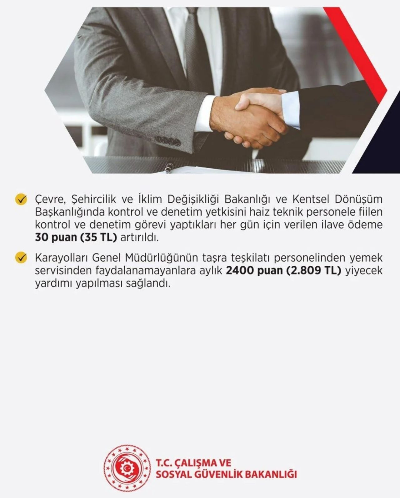 Memur zamlarında kritik gün! Toplu sözleşmede 11 iş koluna yeni haklar - Sayfa 27